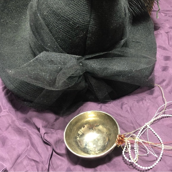 Silver Bowl with Pentagram Design - Picture 7 of 7